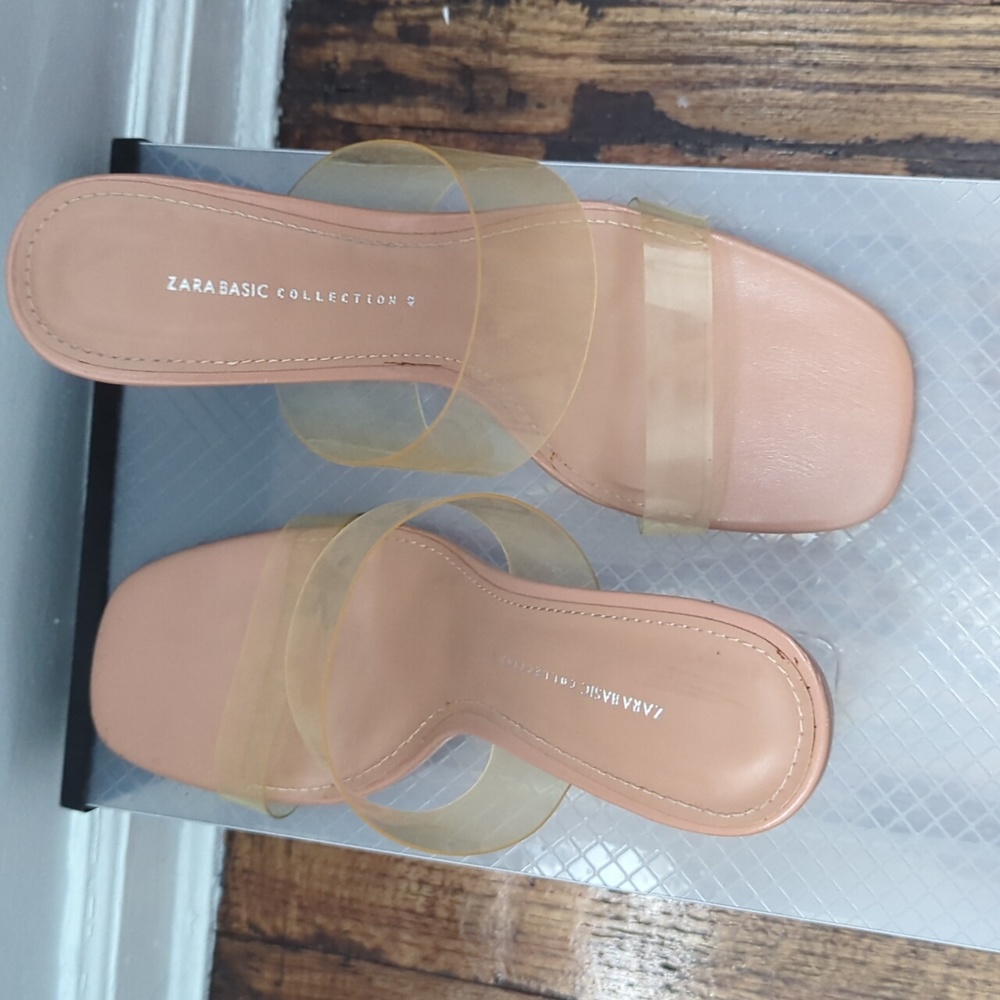 Zara Sandals